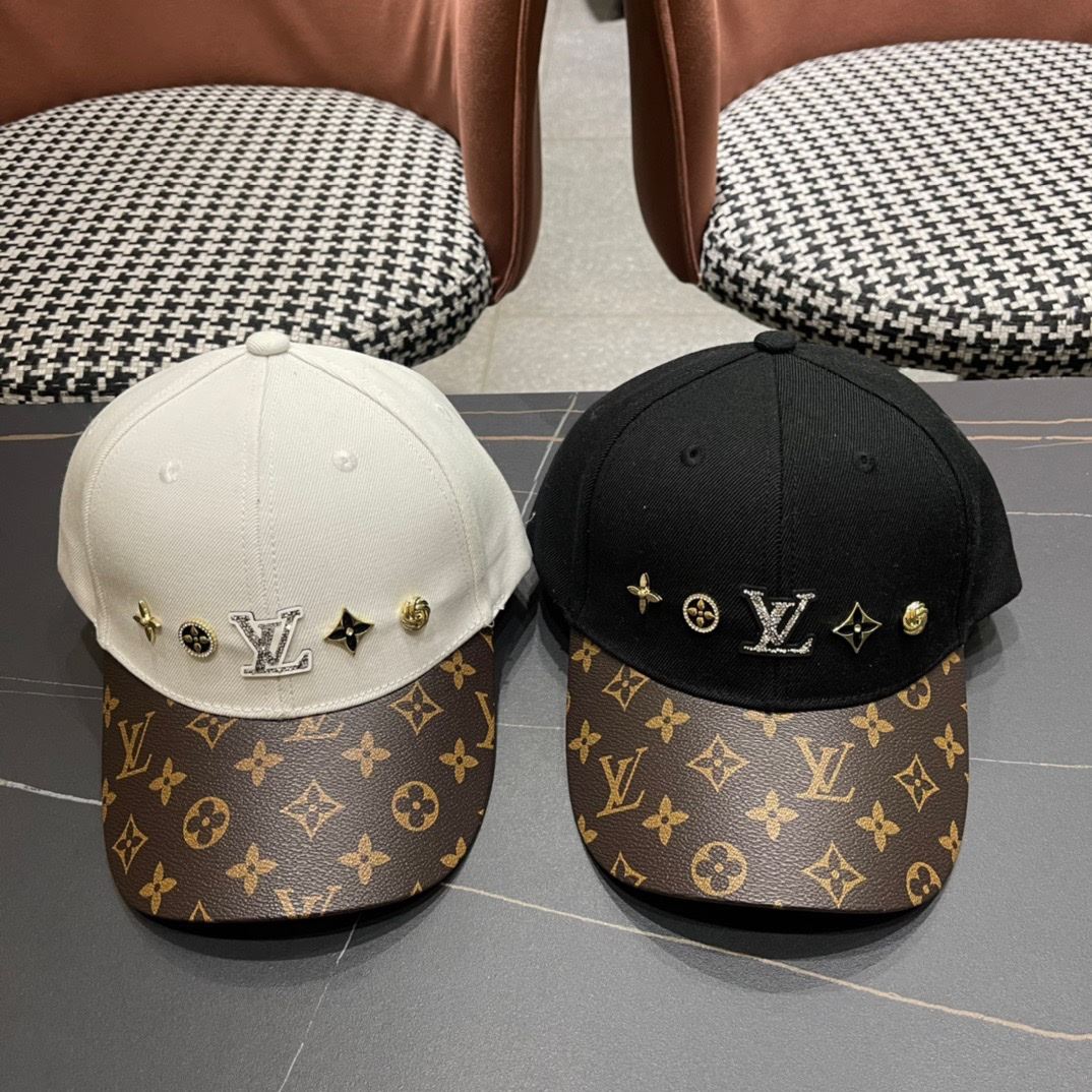 Louis Vuitton Caps